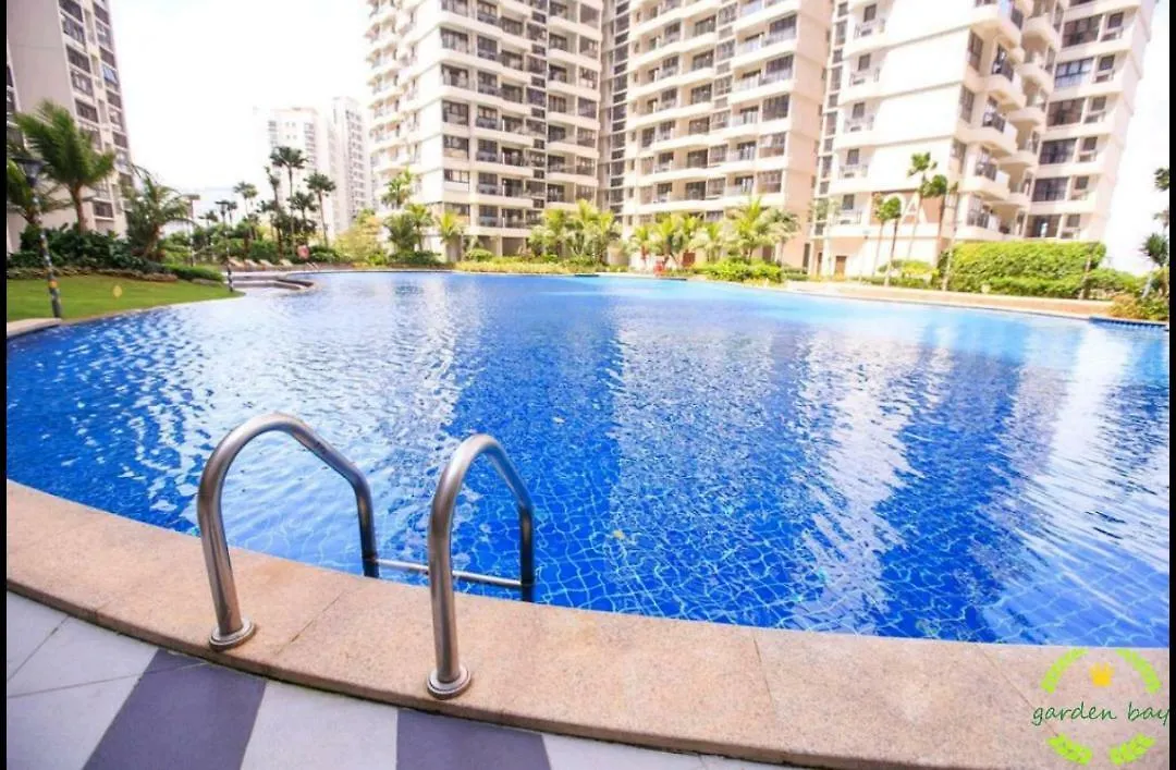 °Garden Bay°Country Garden Danga Bay Johor Lejlighed Johor Bahru 0*,