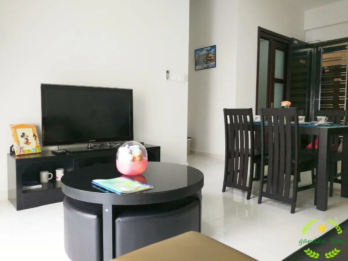 °Garden Bay°Country Garden Danga Bay Johor Lejlighed Johor Bahru