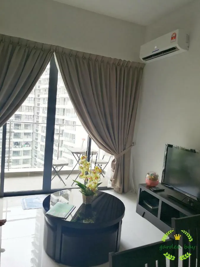°Garden Bay°Country Garden Danga Bay Johor Lejlighed Johor Bahru 0*,  Malaysia