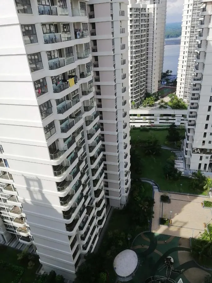 °Garden Bay°Country Garden Danga Bay Johor Lejlighed Johor Bahru